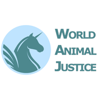 World Animal Justice logo